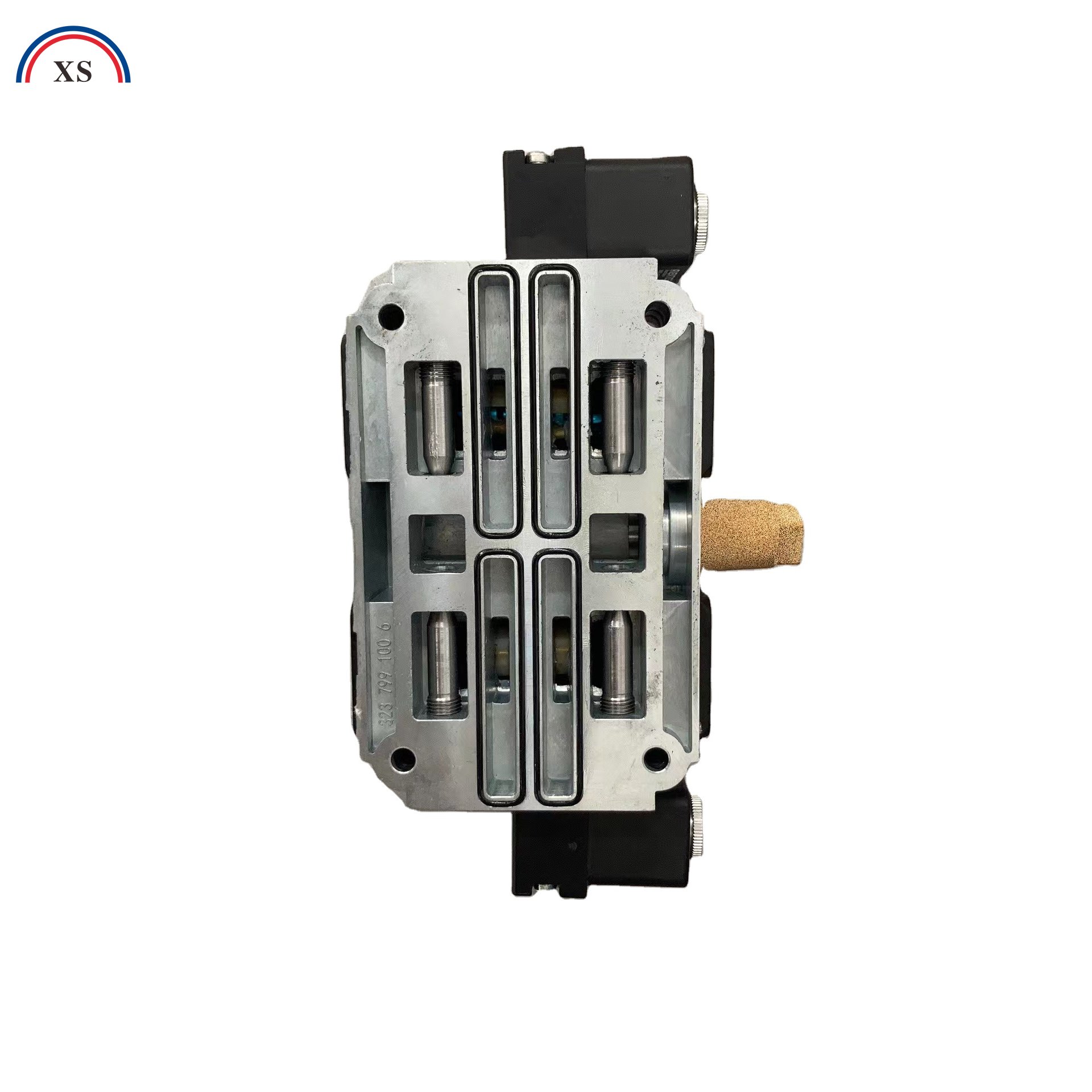 SM102 CD102 Combined Cylinder Body C2.184.1051 Pneumatic Cylinder Printing Machine Parts C2.184.1051/10
